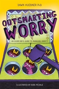 Cover: Outsmarting Worry - Jessica Kingsley Publishers