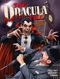 Cover: The Dracula Files - Treasury of British Comics