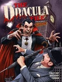 Enlarge image Cover: The Dracula Files - Treasury of British Comics