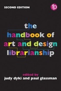 Cover: The Handbook of Art and Design Librarianship - Facet Publishing