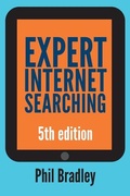 Cover: Expert Internet Searching - Facet Publishing