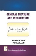Cover: General Measure and Integration - New Academic Science Ltd