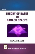 Cover: Theory of Bases in Banach Spaces - New Academic Science Ltd