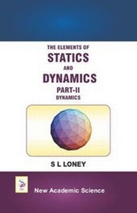 Enlarge image Cover: The Elements of Statics and Dynamics: Part II - New Academic Science Ltd