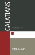 Cover: EPSC Galatians - Evangelical Press