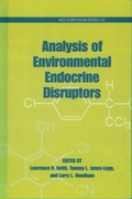 Cover: Analysis of Environmental Endocrine Disruptors - American Chemical Society