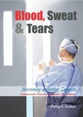 Cover: Blood, Sweat & Tears - TFM Publishing Ltd