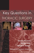 Cover: Key Questions in Thoracic Surgery - TFM Publishing Ltd