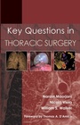 Cover: Key Questions in Thoracic Surgery - TFM Publishing Ltd