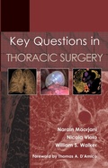 Cover: Key Questions in Thoracic Surgery - TFM Publishing Ltd