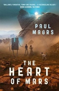 Cover: The Heart of Mars - Firefly Press Ltd