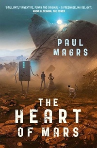 Enlarge image Cover: The Heart of Mars - Firefly Press Ltd
