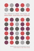 Cover: The Fremantle Press Anthology of Western Australian Poetry - Fremantle Press