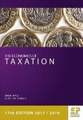 Cover: The Economics of Taxation 2017/18 - Fiscal Publications