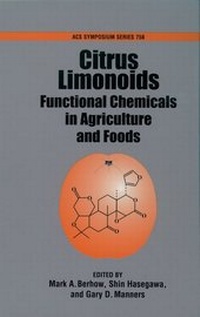 Abbildung von: Citrus Limonoids - American Chemical Society