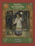 Cover: Vasilisa the Beautiful and Baba Yaga - Planet