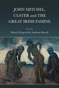 Cover: John Mitchel, Ulster and the Great Irish Famine - Irish Academic Press Ltd