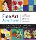 Cover: Fine Art Adventures - Modern Books