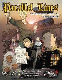 Enlarge image Cover: Parallel Lines - Aeon Games