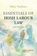 Cover: Essentials of Irish Labour Law - Clarus Press Ltd