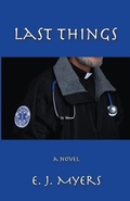 Cover: Last Things - Montemayor Press