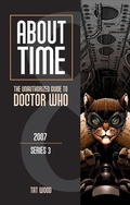 Cover: About Time 8: The Unauthorized Guide to Doctor Who (Series 3) Volume 8 - Mad Norwegian Press
