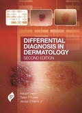 Cover: Differential Diagnosis in Dermatology - JP Medical Ltd