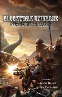 Enlarge image Cover: Clockwork Universe - Zombies Need Brains, LLC
