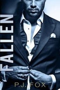 Cover: Fallen - Evil Toad Press
