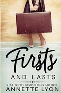 Cover: Firsts and Lasts - Blue Ginger Books
