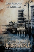 Cover: Hounds of the Underworld - Raw Dog Screaming Press