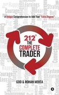 Cover: 212 degrees the Complete Trader - Notion Press, Inc.