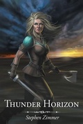 Cover: Thunder Horizon - Seventh Star Press, LLC