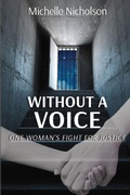 Cover: Without A Voice - Michelle Nicholson