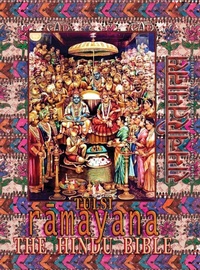 Abbildung von: Tulsi Ramayana--The Hindu Bible - only RAMA only