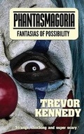 Cover: Phantasmagoria - Azoth Khem Publishing