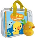 Cover: Oliver Duck has Fun in the Pond - Auzou