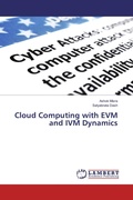 Cover: Cloud Computing with EVM and IVM Dynamics - LAP Lambert Academic Publishing