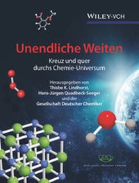 Abbildung von: Unendliche Weiten - Wiley-VCH