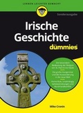 Cover: Irische Geschichte f&uuml;r Dummies - Wiley-VCH