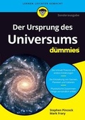 Cover: Der Ursprung des Universums f&uuml;r Dummies - Wiley-VCH