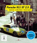 Cover: Porsche 911 ST 2.5 - Delius Klasing