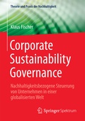 Cover: Corporate Sustainability Governance - Springer Spektrum