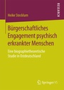 Bild: Bürgerschaftliches Engagement psychisch erkrankter Menschen - Springer VS