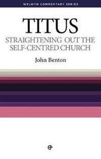 Enlarge image Cover: WCS Titus - Evangelical Press
