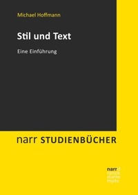 Enlarge image Cover: Stil und Text - Narr Francke Attempto