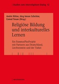 Cover: Religi&ouml;se Bildung und interkulturelles Lernen - Waxmann Verlag GmbH