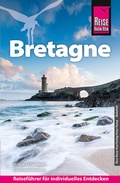 Abbildung von: Reise Know-How Reiseführer Bretagne - Reise Know-How Verlag Peter Rump GmbH