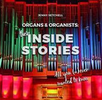 Abbildung von: Organs and Organists - Butz, Josef, Dr.