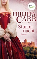 Cover: Sturmnacht: Die T&ouml;chter Englands - Band 3 - dotbooks